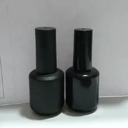 شیشه لاک ژل 15 میل یووی وارداتی شفاف و مات