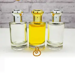 شیشه عطر 50 میل استوانه کد 1223