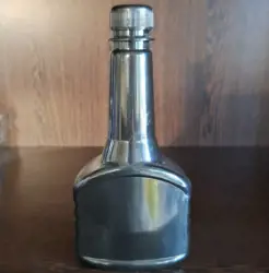بطری مکمل 300 سی سی دهانه 28