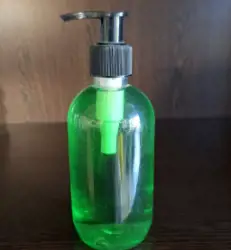بطری پت 250 سی سی دهانه 24