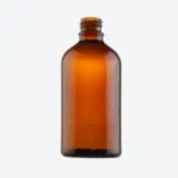 شیشه 100 میل قطره چکانی دارویی رازی