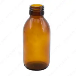 شیشه 120 میل شربتی دهانه 28 