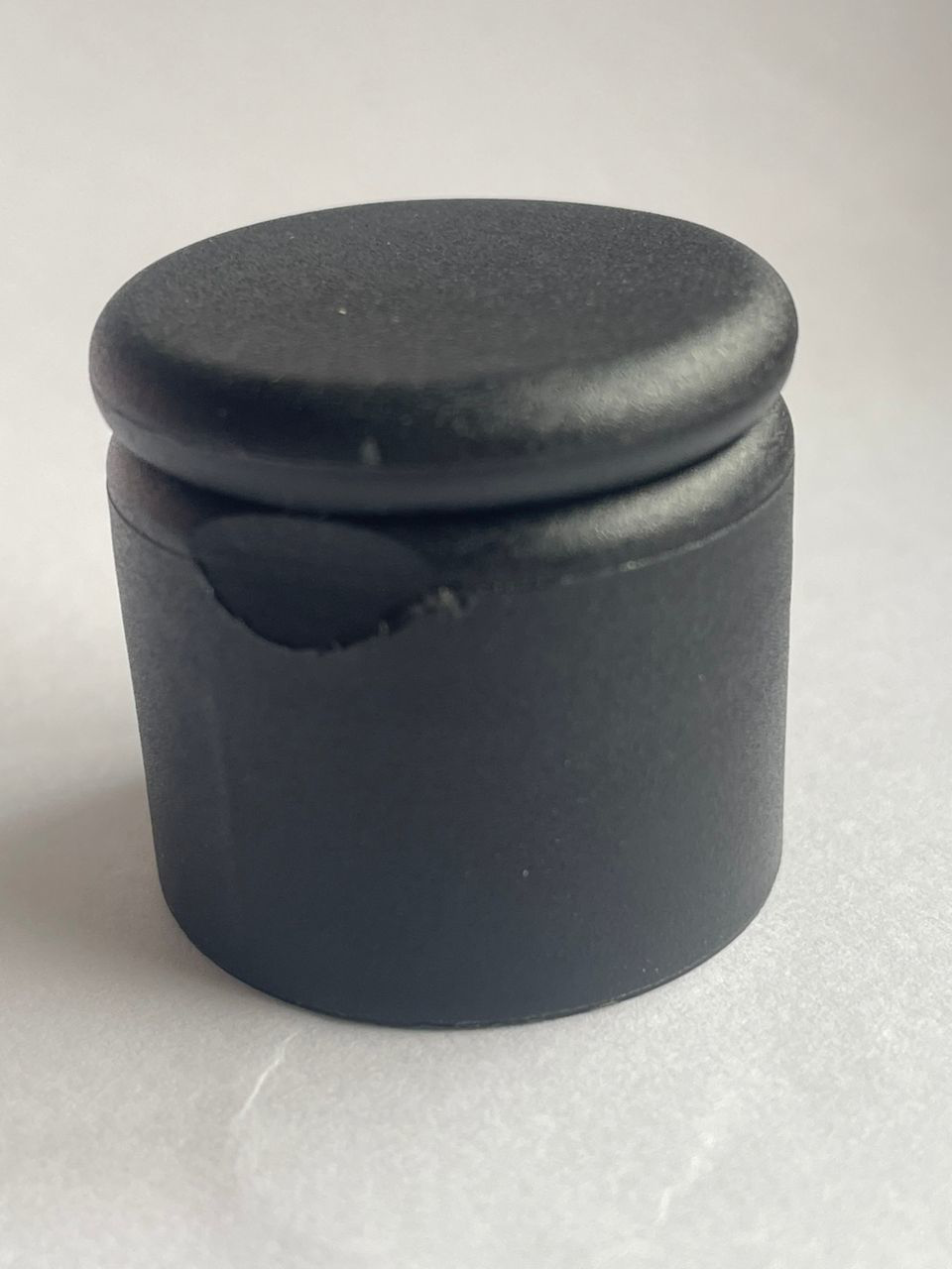 درب فیلیپ تاپ دهانه 28 مشکی وارداتی کد 1587 - 1
