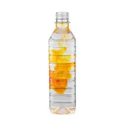 بطری 450 میل رینگی 8 خط دهانه 28