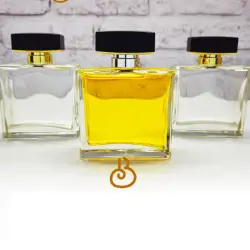 شیشه عطر 100 میل بلو شانل کد 1224