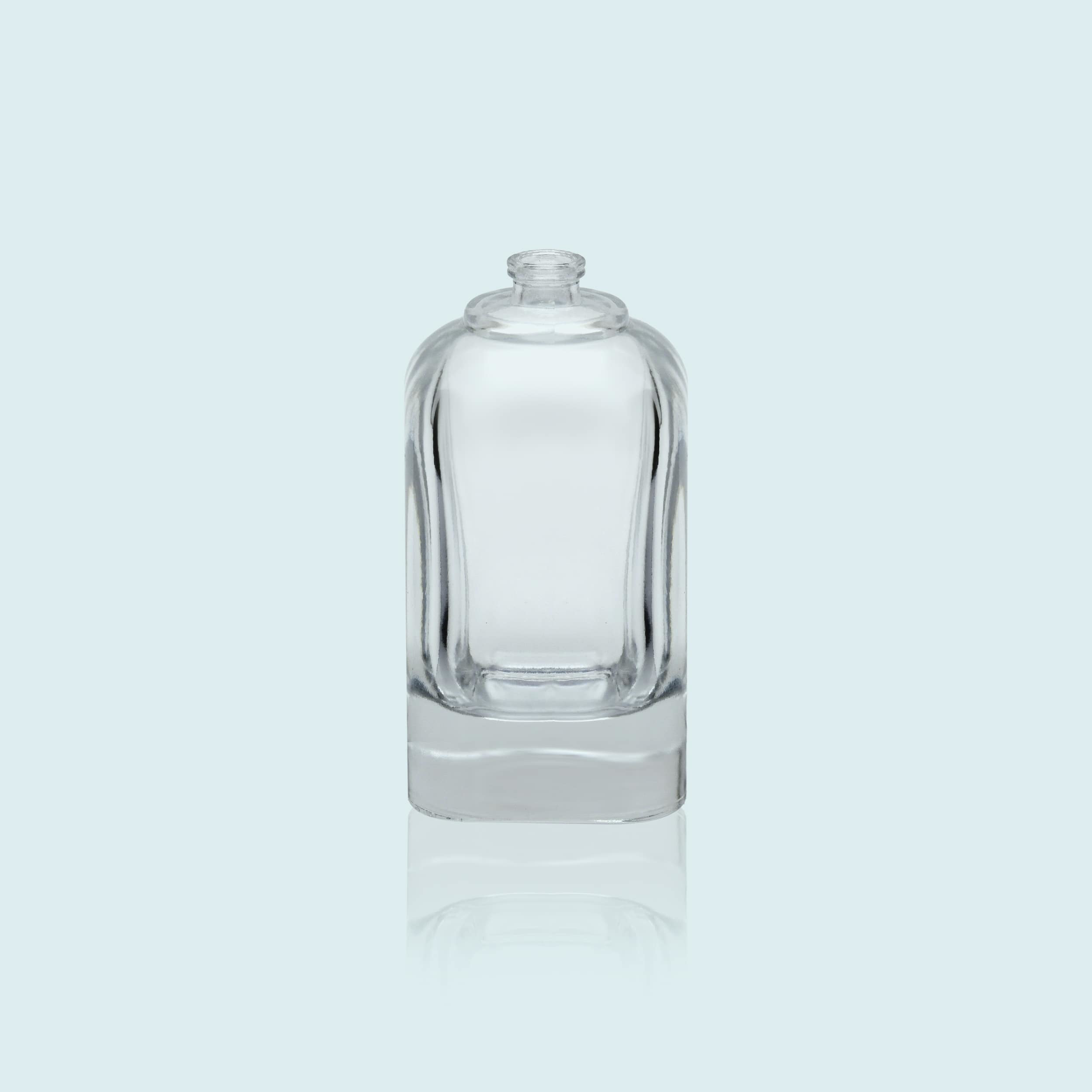 شیشه عطر 100 میل کریمپی کد PE100123