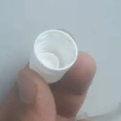 درب ساده دهانه 18 رزوه دار پلمپ دار ایرانی