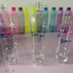 بطری پت 1200 سی سی نوشیدنی