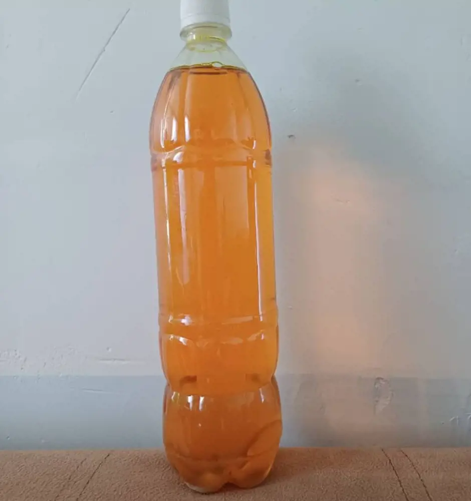 بطری 1200 سی سی پلاستیکی PET