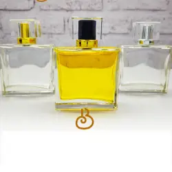 شیشه عطر 100 میل بلو شانل کد 1224 - 1