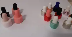 قطره چکان دهانه 20 رنگی وارداتی 