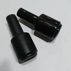 شیشه لاک ژل 15 میل یووی وارداتی شفاف و مات