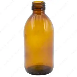 شیشه 240 میل شربتی دهانه 28 