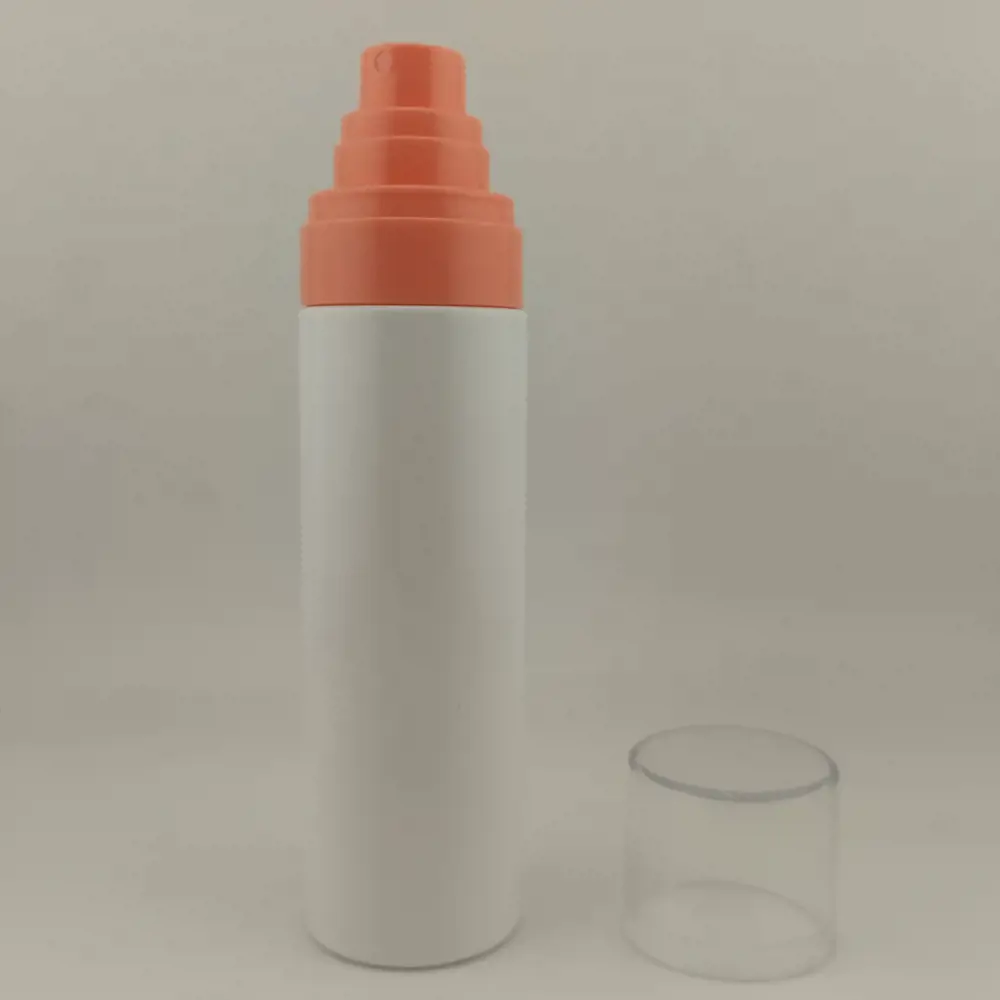 بطری pet با اسپری رقیق پاش حجم 120 میل کد zeh331