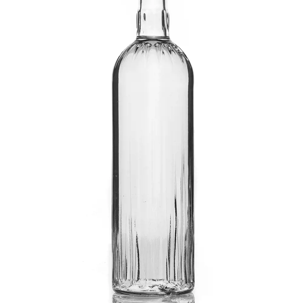بطری گلاب شیشه 1 لیتری