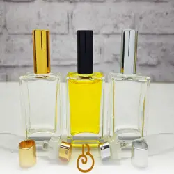 شیشه عطر 30 میل بلو شانل کد 1221 - 3