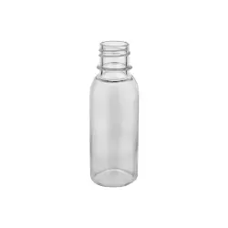 بطری 30 میل استوانه ای کد 1214 - 1
