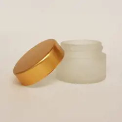 شیشه کرم 15 گرم مات کد 1135 - 1
