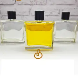شیشه عطر 100 میل بلو شانل کد 1224 - 3