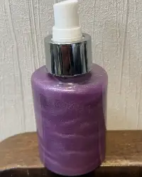 بطری پت 110 میل عطر مو دهانه 24 شفاف