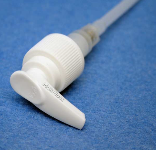 پمپ غلیظ پاش