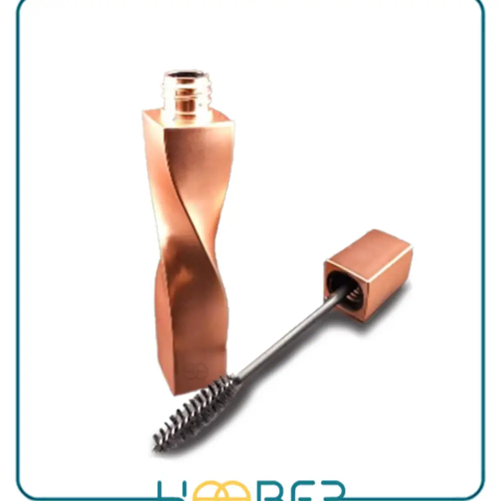 پوکه ریمل 15 میل رنگی متالایز کد KH3022