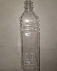 بطری پت 1 لیتری دهانه 28 طرح دار