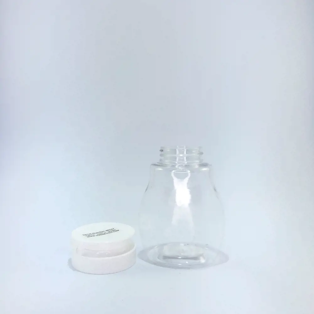 ظرف سس پلاستیکی 180 میل