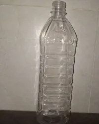 بطری پت 1 لیتری چهارگوش دهانه 28