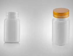 بطری پت 95 سی سی دهانه 38 مدل AT03 کد 1012