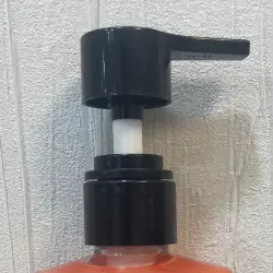 پمپ غلیظ پاش دهانه 24 وارداتی مشکی