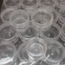 جار کریستال 5، 10 و 15 گرمی