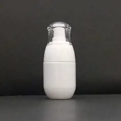 بطری لوسیون پمپی 30 میل لوکس وارداتی