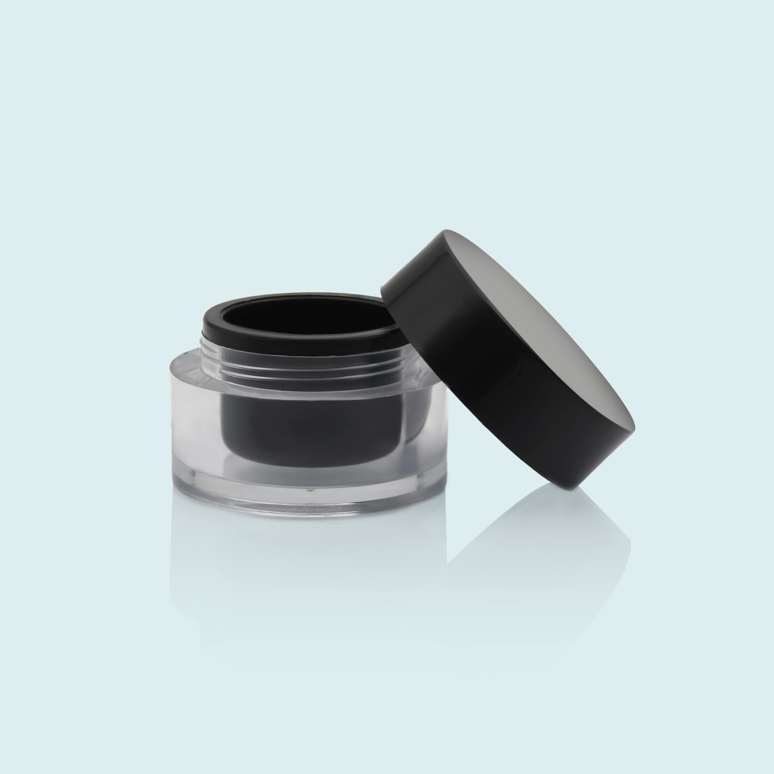 جار دوجداره گرد درب ABS کد CO190048