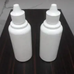 بطری قطره چکان 60 میل با درب پیچی