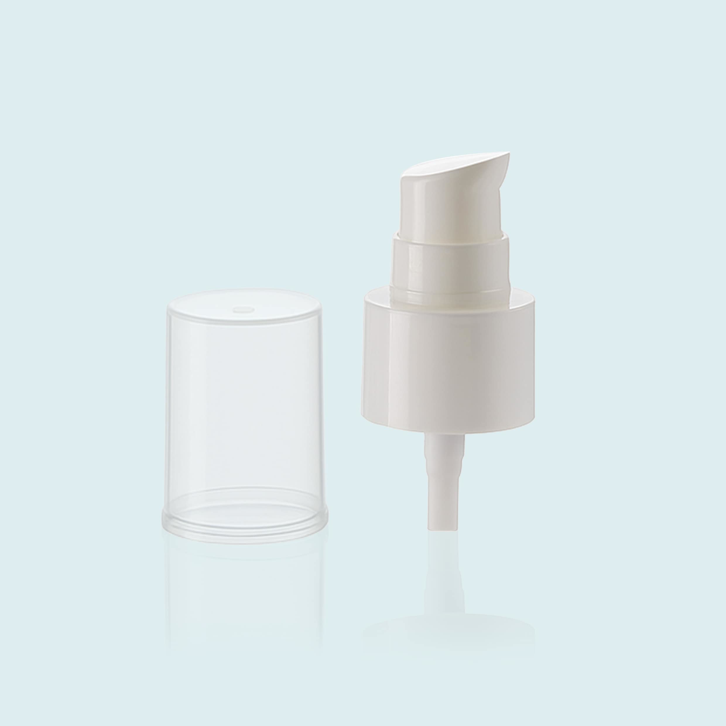 پمپ غلیظ پاش کرم پودری دهانه 24 