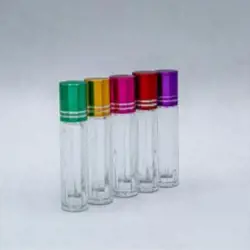 شیشه عطر 4 گرمی سوپر کریستال کد 1195