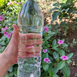 بطری 1300 سی سی شفاف