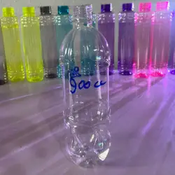بطری پت 900 سی سی نوشیدنی دهانه 28