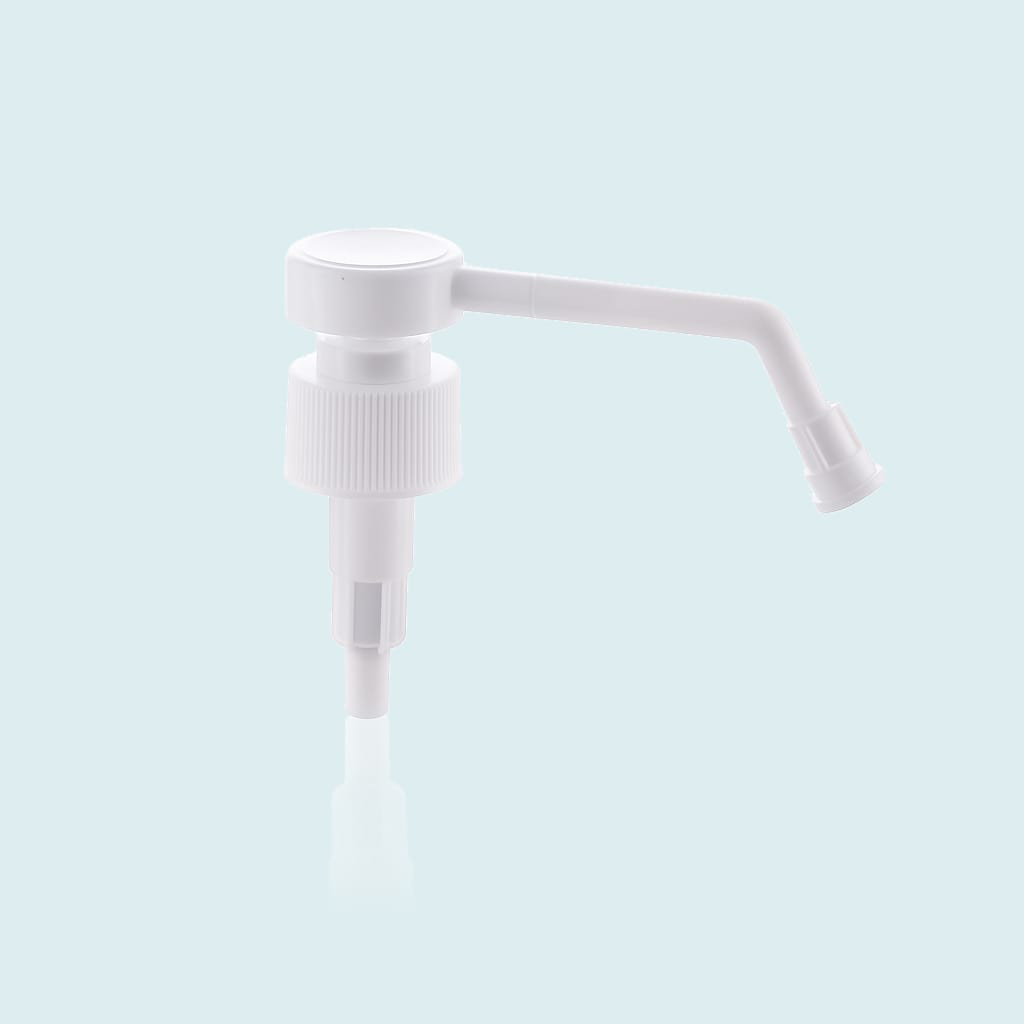 پمپ اسپری نازل ثابت بیمارستانی دهانه 28