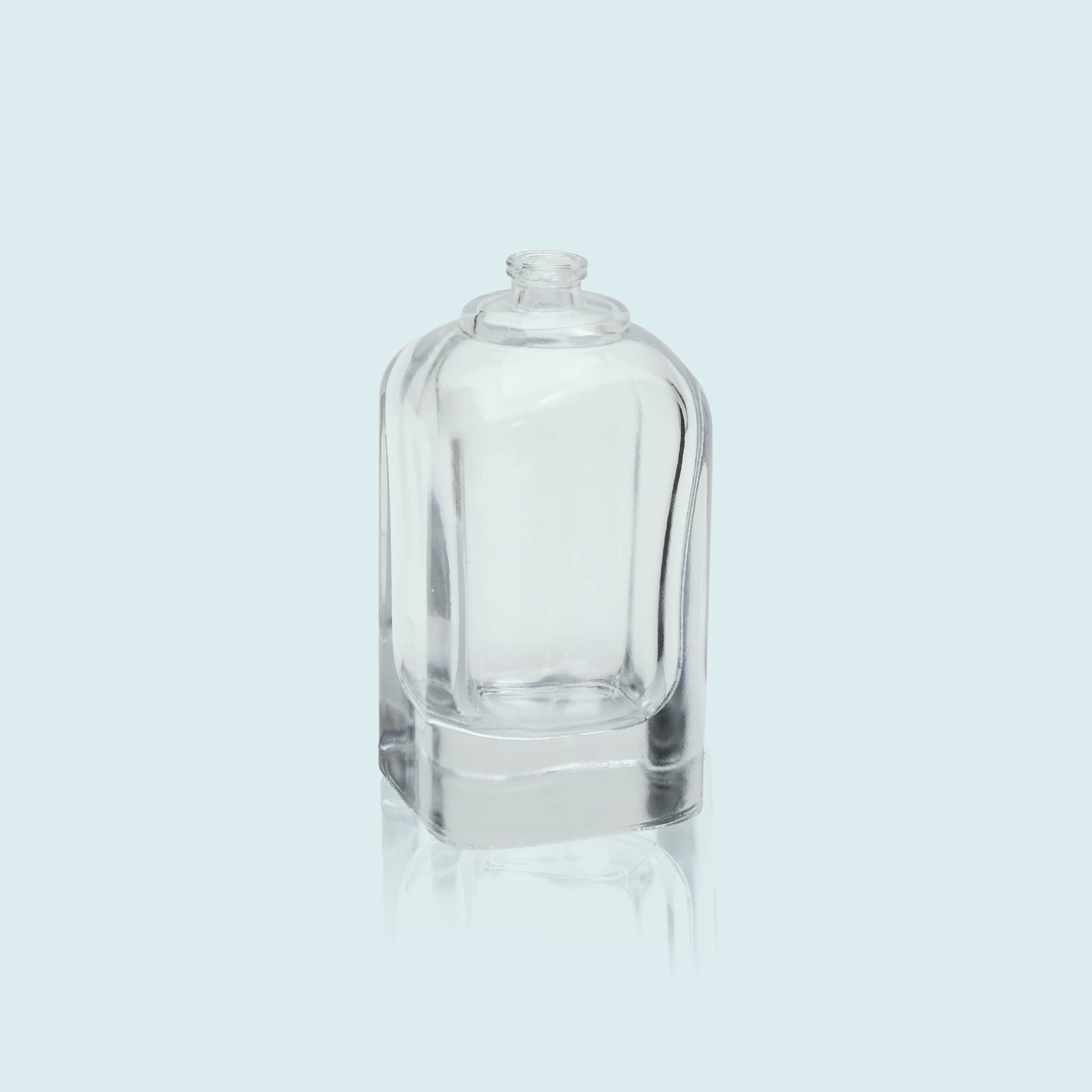 شیشه عطر 100 میل کریمپی کد PE100123
