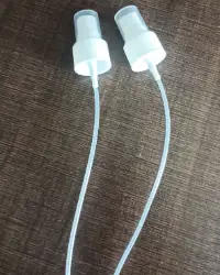 پمپ رقیق پاش (میست) دهانه 24 وارداتی سفید