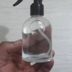 بطری پت 200 سی سی طرح ایفل دهانه 24